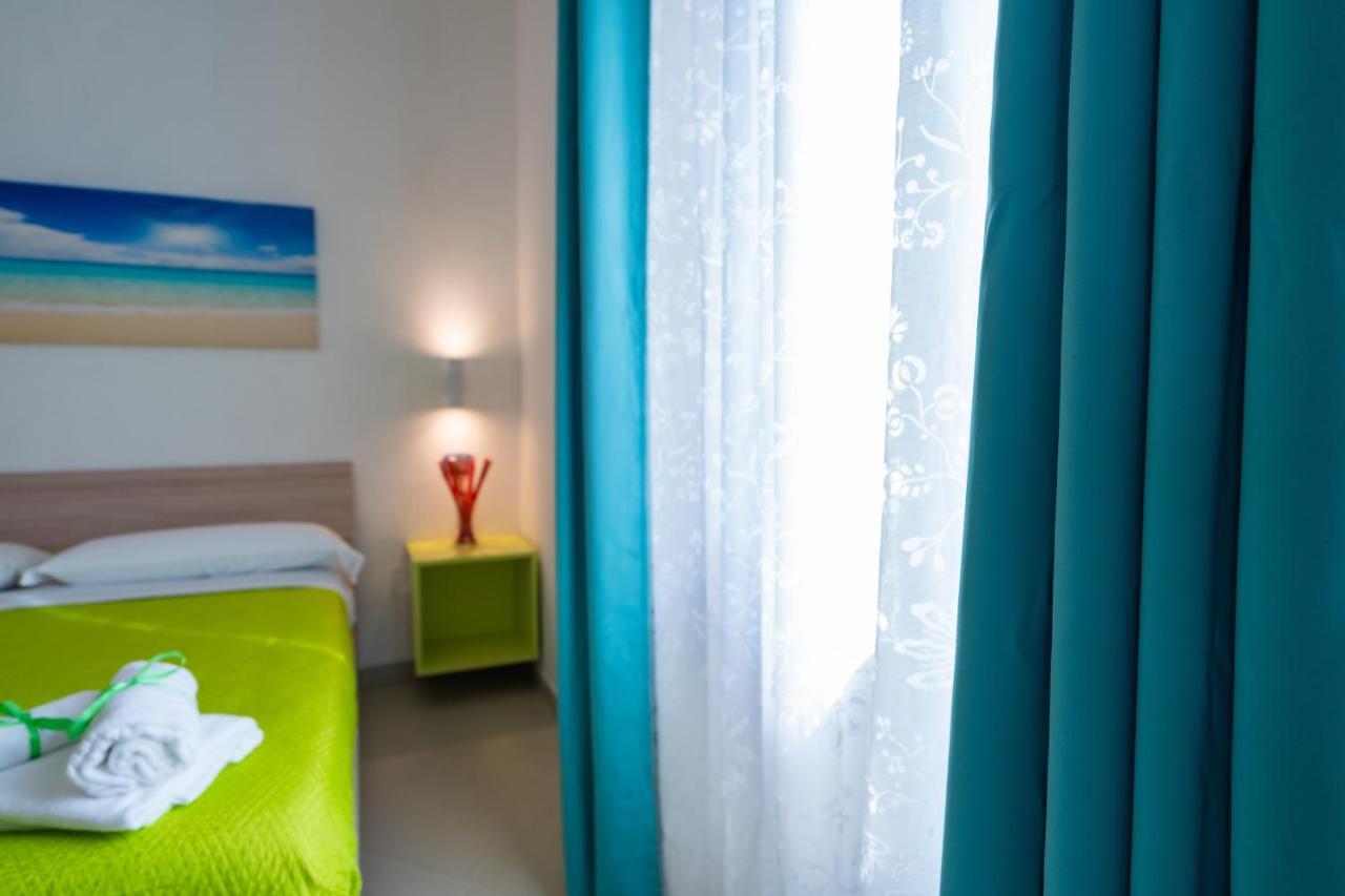 אגרופולי Sunsea Bed And Breakfast מראה חיצוני תמונה