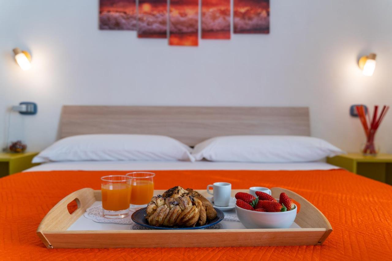 אגרופולי Sunsea Bed And Breakfast מראה חיצוני תמונה
