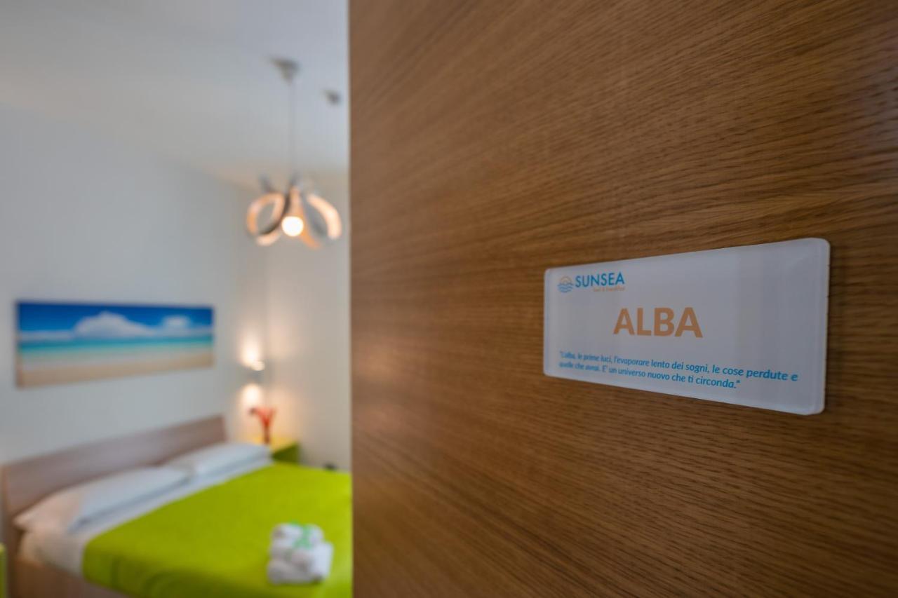 אגרופולי Sunsea Bed And Breakfast מראה חיצוני תמונה