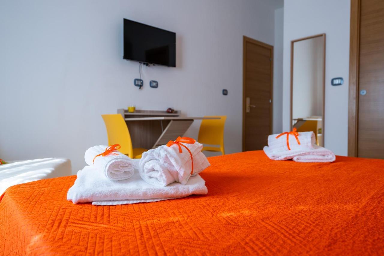 אגרופולי Sunsea Bed And Breakfast מראה חיצוני תמונה