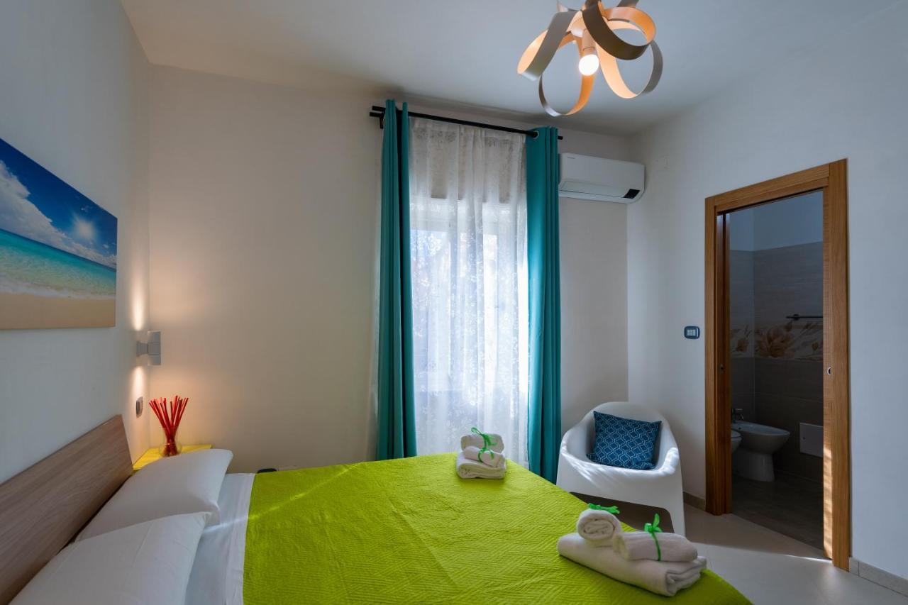אגרופולי Sunsea Bed And Breakfast מראה חיצוני תמונה
